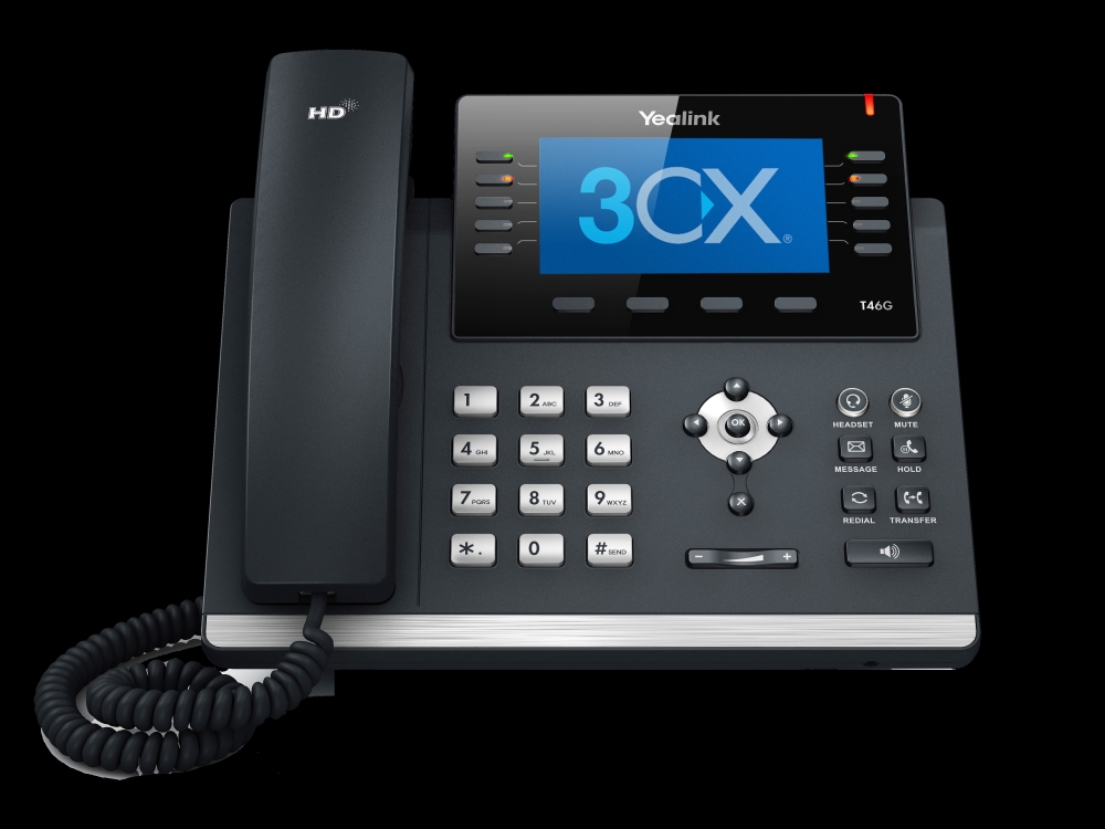 3cx phone system download